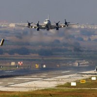 ASV atsāk uzlidojumus 'Daesh' no Indžirlikas bāzes Turcijā