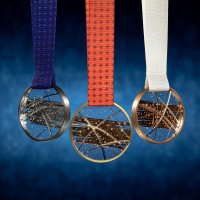 ВИДЕО: Медали чемпионата мира по хоккею изготовят из чешского хрусталя