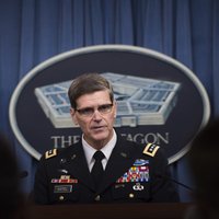 Американский генерал тайно посетил Сирию для подготовки наступления на Ракку