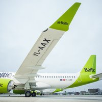 ФОТО. airBaltic получила 24-й и 25-й самолеты Airbus A220-300