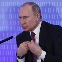 Путин рассчитывает на постепенное снятие санкций с России