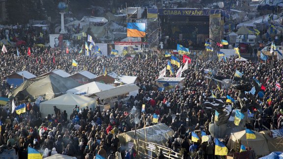 2.februāra streiks Kijevā