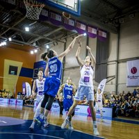 'TTT Rīga' līdzīgā cīņā FIBA Eirolīgas spēlē piekāpjas 'zvaigžņotajai' Kurskas 'Dinamo'