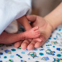 В Таллине женщина с коронавирусом родила ребенка