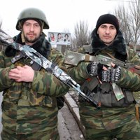 Kaujās par Debaļcevi nogalināts 2 991 separātists, ziņo Ukrainas prezidenta padomnieks
