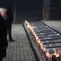 "Слово выжившим, а не политикам": что говорили в Освенциме через 75 лет после освобождения?