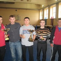 В Юрмале сто боксеров почтили память Яниса Ровича