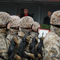 NBS novembrī plāno piedalīties militārajās mācībās Gruzijā