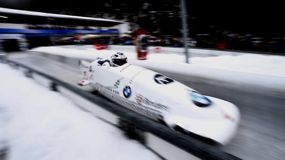 Bobslejs, divnieki. Pasaules čempionāts - 5