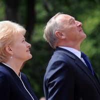 Грибаускайте: Литва и Латвия должны быть заодно