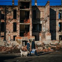 Ukrainā pērn atjaunoti vairāk nekā 37 000 karā bojātu infrastruktūras objektu