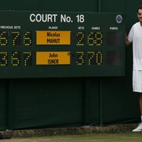 Vēsturisks brīdis tenisā: visi 'Grand Slam' turnīri pāriet uz vienotu 'tie break' sistēmu