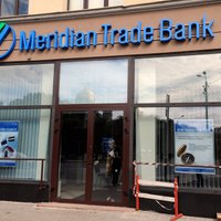'Meridian Trade Bank' maijā slēgs centrus Lubānā un Daugavpilī