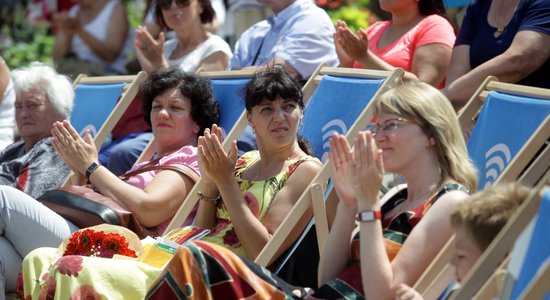 Strauji audzis iedzīvotāju optimisms, liecina pētījums