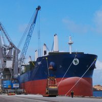 Ārējā tirdzniecība: Latvijas eksportēto preču vērtība sarūk