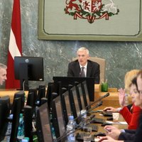 Правительство Латвии на месяц уходит в отпуск