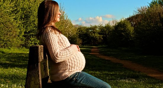 'Rudens grūtniecība'. Pieci mazi noslēpumi, kā ģērbties un citādi sevi sargāt