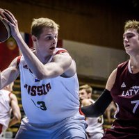 Latvijas U-20 basketbolisti sākuši gatavošanos Eiropas čempionātam