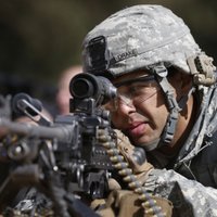 ASV noraida SKT iespējamo izmeklēšanu pret amerikāņu karavīriem