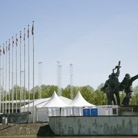 9 мая: в Латвии отмечают День Победы и День Европы