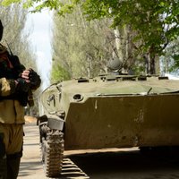 Ополченцы объявили о создании армии Новороссии