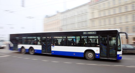 Kur ir mans autobuss? Studenti izstrādā lietotni sabiedriskā transporta izsekošanai