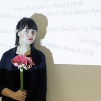 'Kim?' Rezidences balvu 2019 ieguvusi māksliniece Diāna Tamane
