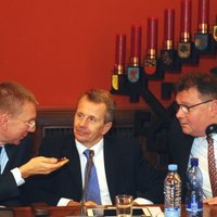 Министры: страны Балтии едины в вопросах внешней политики и безопасности, разногласия — по экономике