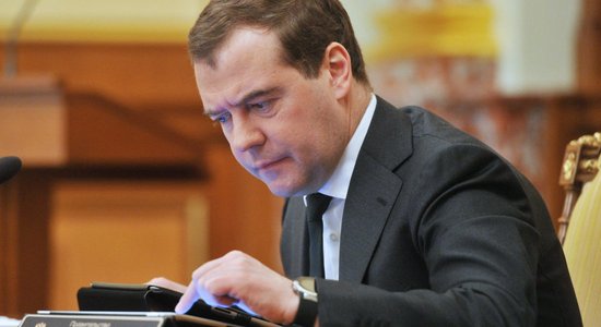 Медведев вновь предупредил Украину о соглашении с ЕС