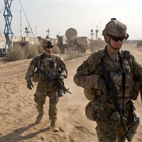 США сокращают численность войск в Афганистане и Ираке