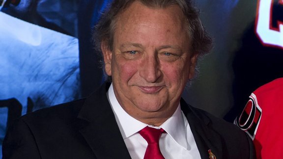 Eugene Melnyk, Jevgeņijs Meļņiks, NHL, Otavas Senators, hokejs,