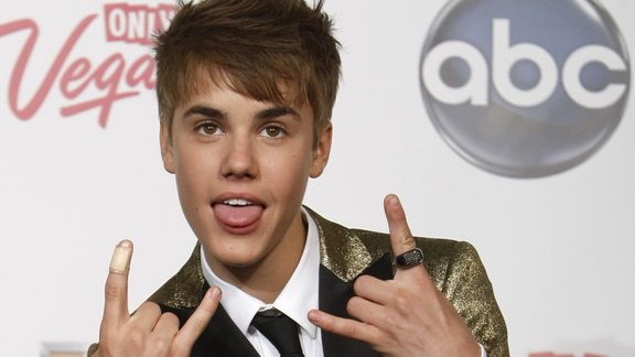 Bieber Reuters