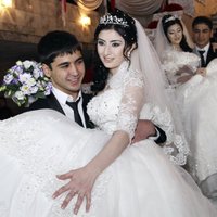 Kirgizstānā plāno palielināt sodu par līgavu zagšanu