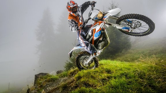 KTM Freeride E