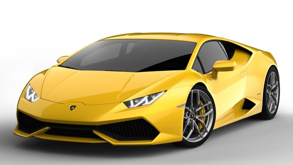 Lamborghini Huracan LP610-4