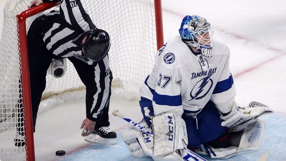 Kristers Gudlevskis, Lightning