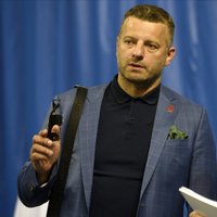 Edgars Jansons izslēgts no Latvijas Basketbola savienības valdes
