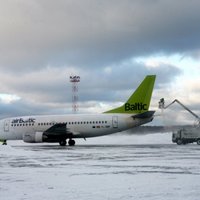 airBaltic проверит все свои Bombardier: министр сообщения лично разберется в событиях с рейсом BT641