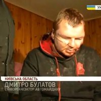 Нашедшийся активист Майдана Булатов рассказал о пытках