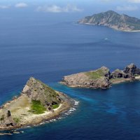 Japāna nemierā ar Ķīnas karakuģa tuvošanos Senkakām