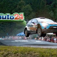 'auto24 Rally Estonia 2013': kurš lidos tālāk - mašīna vai mocis?