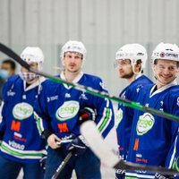 'Mogo/LSPA' un 'Zemgale/LLU' hokejisti izcīna drošas uzvaras OHL otrajā spēļu dienā