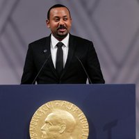 Etiopijas premjers aicina tautu bruņoties un pretoties nemierniekiem