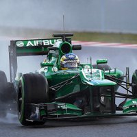 'Caterham' un 'Marussia' F-1 komandas spriedušas par apvienošanos