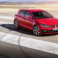 VW parādījis jaunās paaudzes 'Polo' modeli