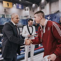 Латвийский боец стал бронзовым призером первенства мира по ММА