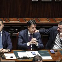 Itālija piekāpjas EK jautājumā par budžeta plānu