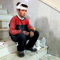 Sīrijas pilsoņkarā nogalināti jau vismaz 19 811 bērni