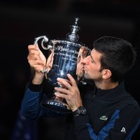 Džokovičs triumfē 'US Open' un izcīna 14. 'Grand Slam' titulu