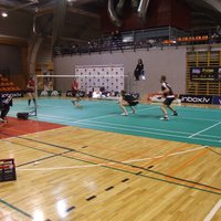 Latvijas badmintona izlasi vadīs Gureckis un Radovska